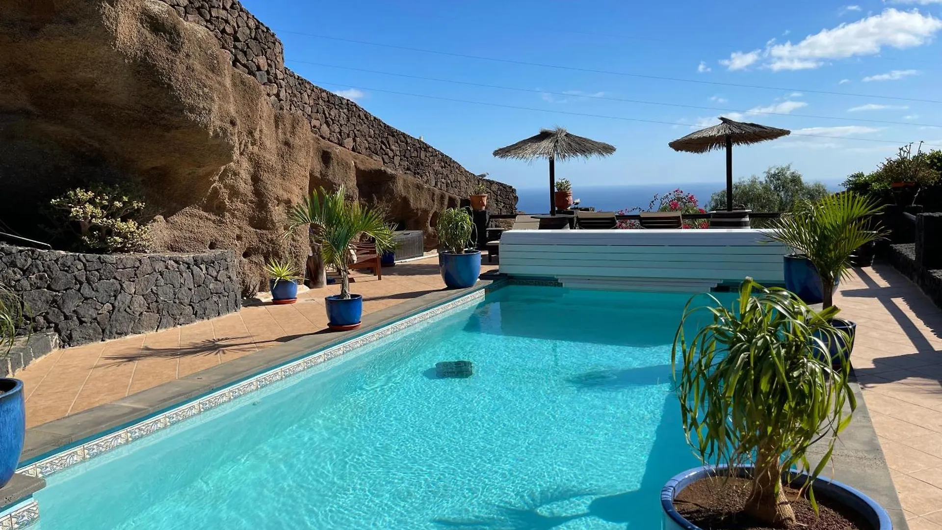 Castillo Lanzarote Villa Winni - Luxury Villa - Pet Friendly With Heated Pool La Asomada  0*, La Asomada (Lanzarote)