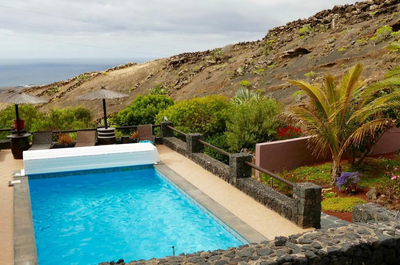 Castillo Lanzarote Villa Winni - Luxury Villa - Pet Friendly With Heated Pool La Asomada  0*, La Asomada (Lanzarote)