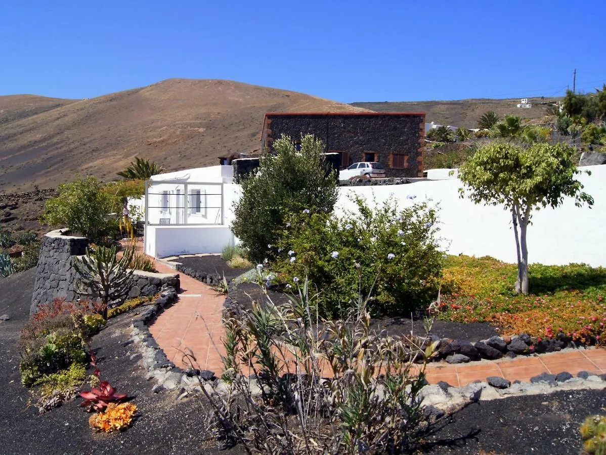 Feriehus Castillo Lanzarote Villa Winni - Luxury Villa - Pet Friendly With Heated Pool La Asomada