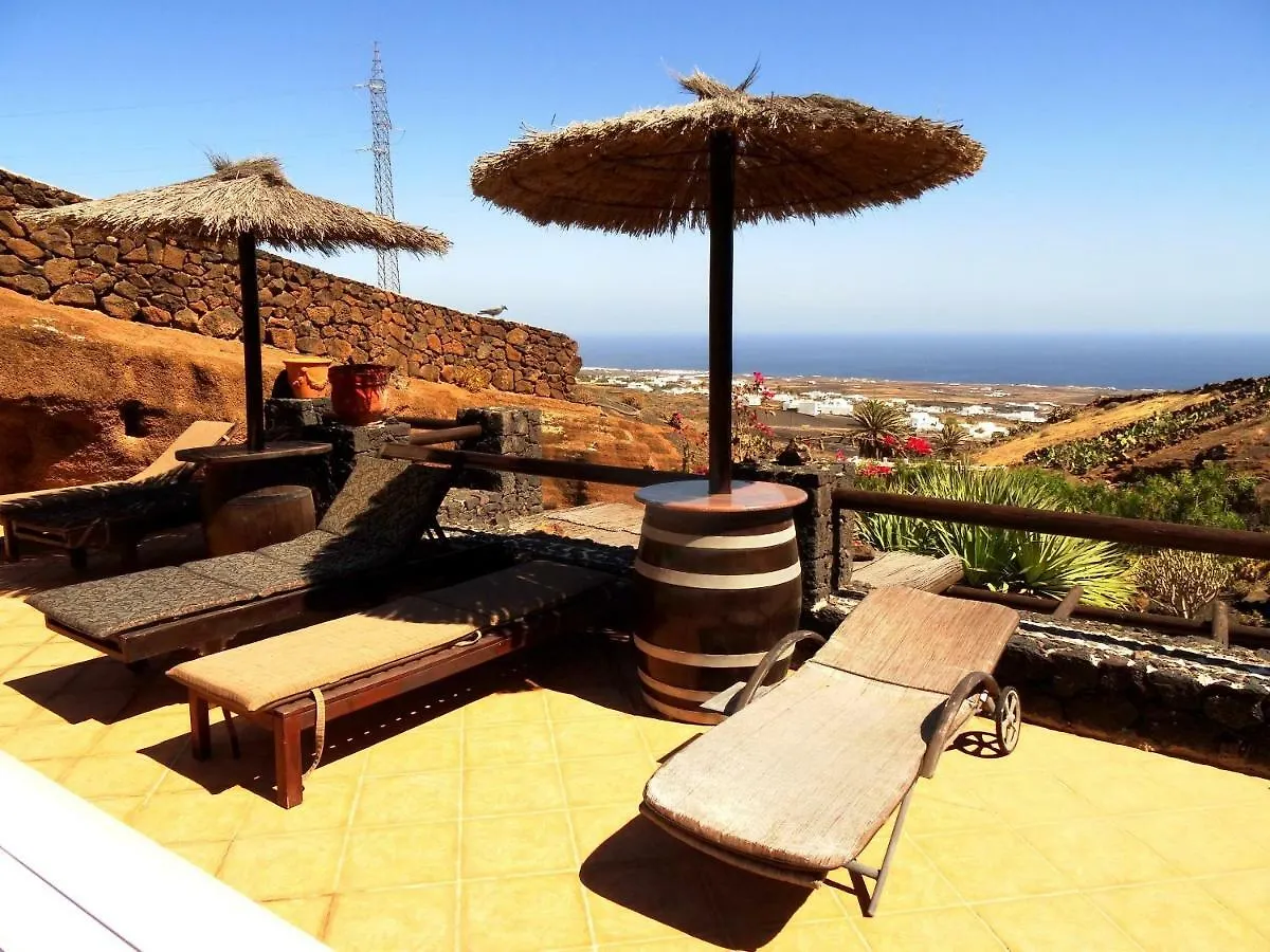 Castillo Lanzarote Villa Winni - Luxury Villa - Pet Friendly With Heated Pool La Asomada  0*, La Asomada (Lanzarote) Spanien