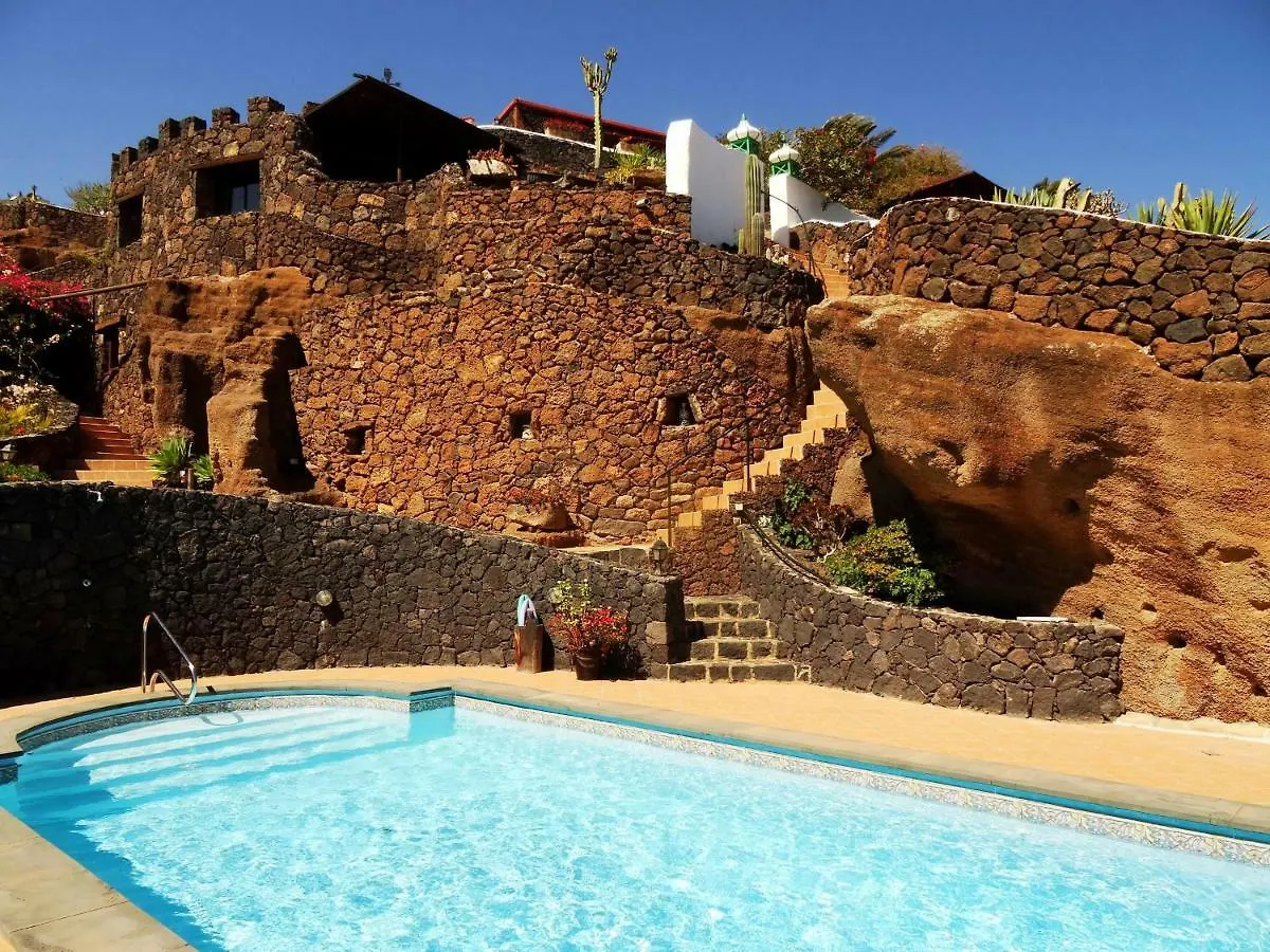 Castillo Lanzarote Villa Winni - Luxury Villa - Pet Friendly With Heated Pool La Asomada  Spanien