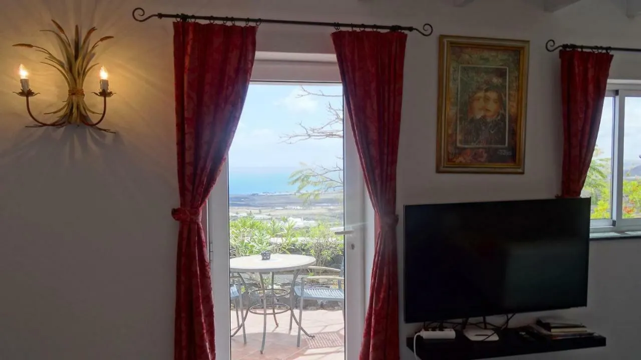 Castillo Lanzarote Villa Winni - Luxury Villa - Pet Friendly With Heated Pool La Asomada  La Asomada (Lanzarote)