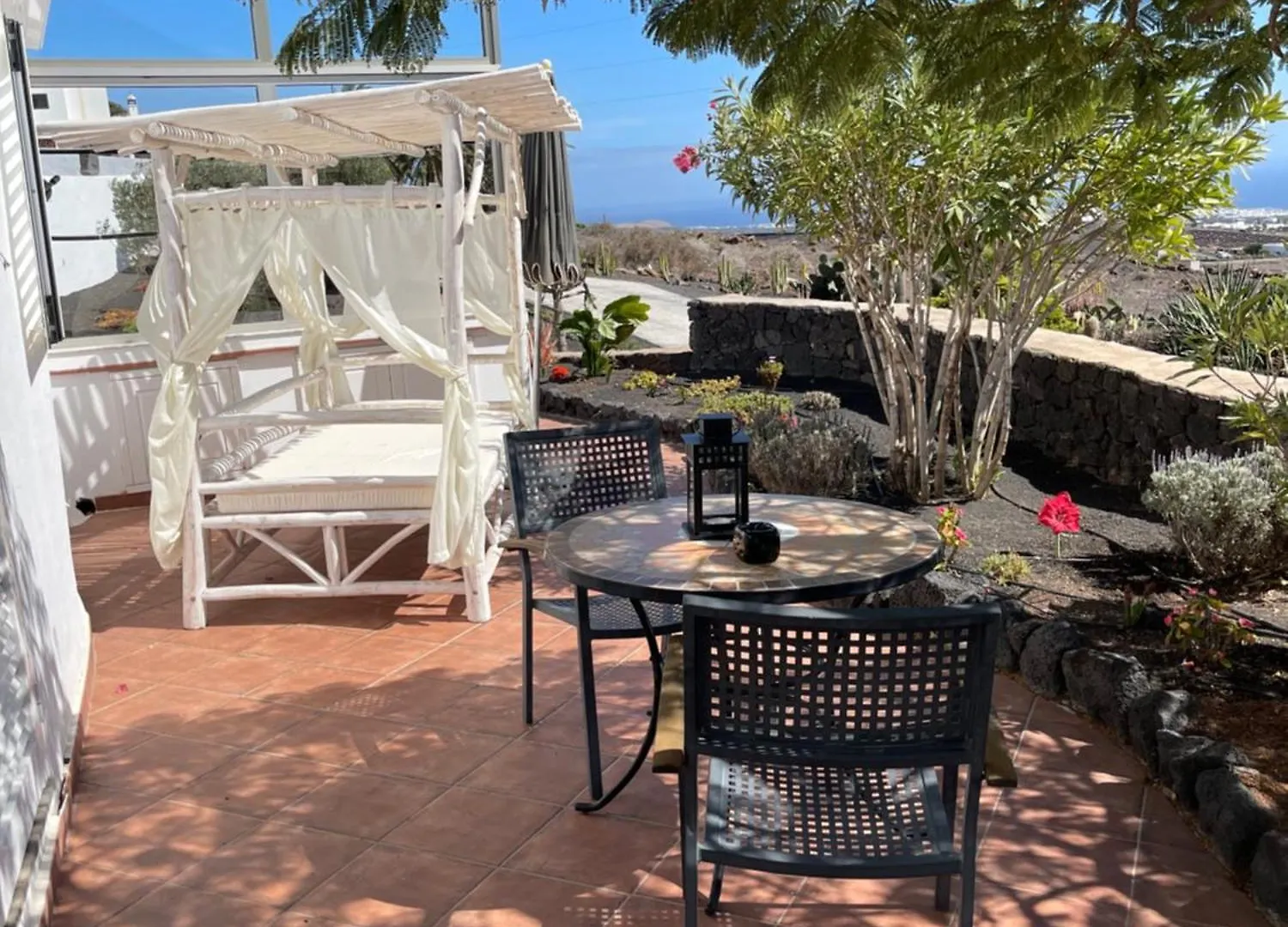Casa de Férias Castillo Lanzarote Villa Winni - Luxury Villa - Pet Friendly With Heated Pool La Asomada