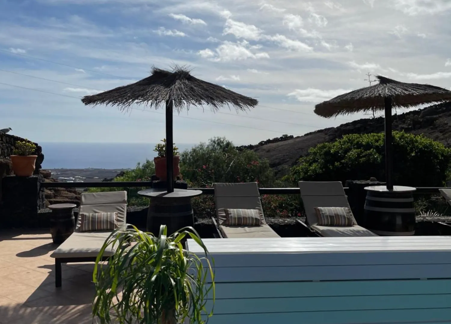 Casa de Férias Castillo Lanzarote Villa Winni - Luxury Villa - Pet Friendly With Heated Pool La Asomada